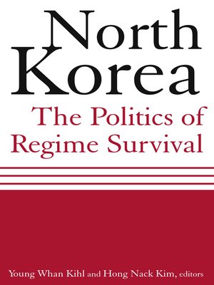 cover image of North Korea
